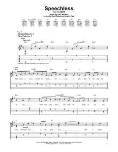 Speechless von Naomi Scott (Download) 