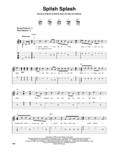 Splish Splash von Bobby Darin (Download) 