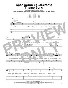 SpongeBob SquarePants Theme Song von Blaise Smith (Download) 