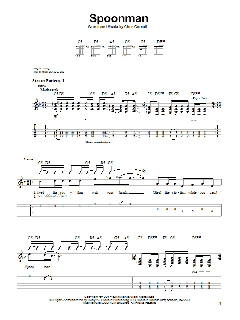 Spoonman von Soundgarden (Download) 