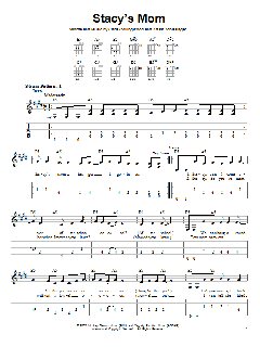 Stacy's Mom von Fountains of Wayne (Download) 