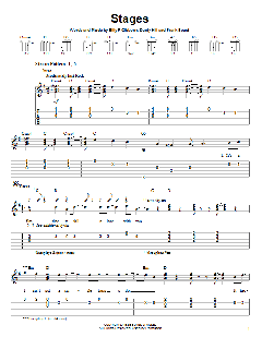 Stages von ZZ Top (Download) 