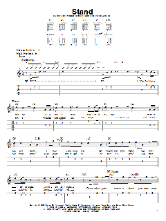 Stand von Rascal Flatts (Download) 