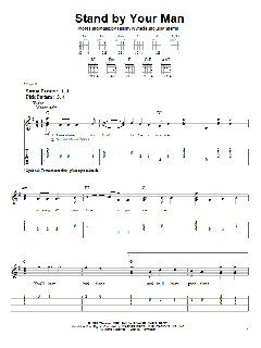 Stand By Your Man von Lynn Anderson (Download) 