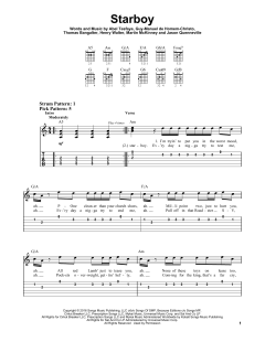 Starboy von Daft Punk (Download) 