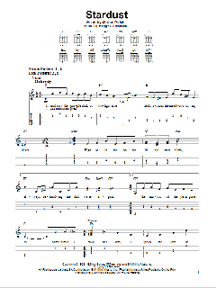 Stardust von Hoagy Carmichael (Download) 