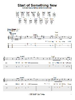Start Of Something New von Robbie Nevil (Download) 