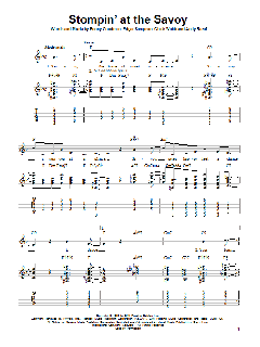 Stompin' At The Savoy von Benny Goodman (Download) 