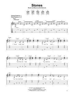 Stones von Neil Diamond (Download) 