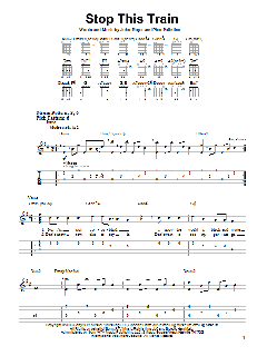 Stop This Train von John Mayer (Download) 