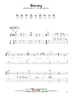 Stormy von J.R. Cobb (Download) 