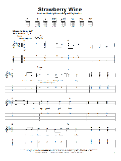 Strawberry Wine von Deana Carter (Download) 