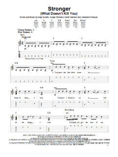 Stronger von Kelly Clarkson (Download) 