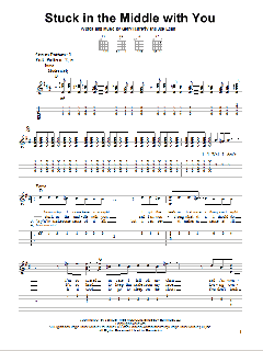 Stuck In The Middle With You von Stealers Wheel (Download) 
