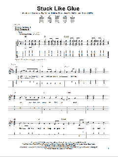 Stuck Like Glue von Sugarland (Download) 