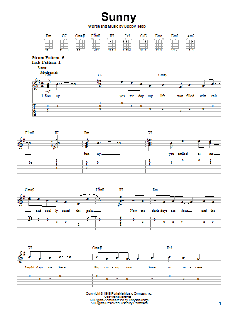 Sunny von Bobby Hebb (Download) 
