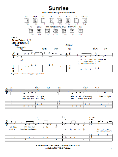 Sunrise von Nichole Nordeman (Download) 