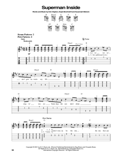 Superman Inside von Eric Clapton (Download) 