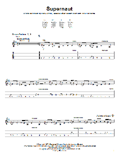 Supernaut von Ministry (Download) 