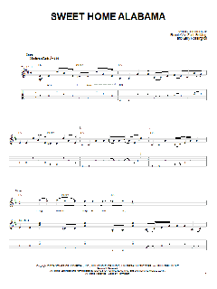 Sweet Home Alabama von Lynyrd Skynyrd (Download) 