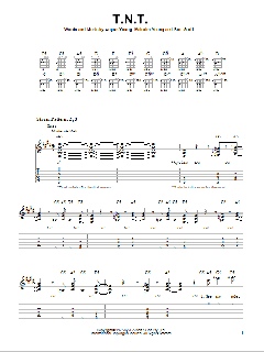 T.N.T. von Angus Young (Download) 