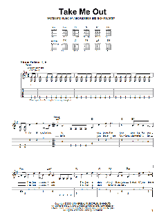 Take Me Out von Franz Ferdinand (Download) 