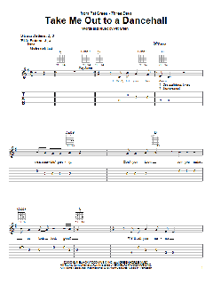 Take Me Out To A Dancehall von Pat Green (Download) 