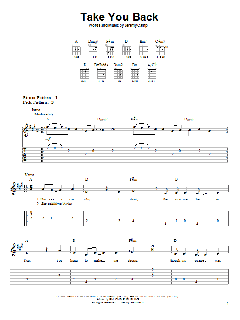 Take You Back von Jeremy Camp (Download) 