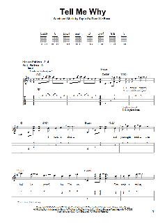 Tell Me Why von Taylor Swift (Download) 