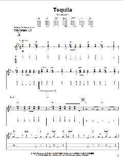 Tequila von The Champs (Download) 