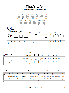 That's Life von Frank Sinatra (Download) 