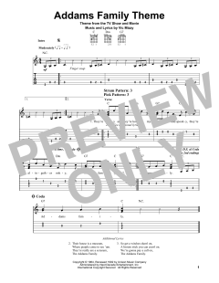 The Addams Family Theme (Download) 