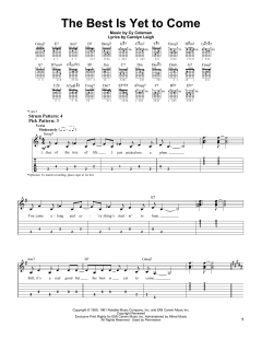 The Best Is Yet To Come von Frank Sinatra (Download) 