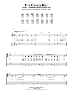 The Candy Man von Sammy Davis Jr. (Download) 