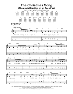 The Christmas Song von Mel Torme (Download) 