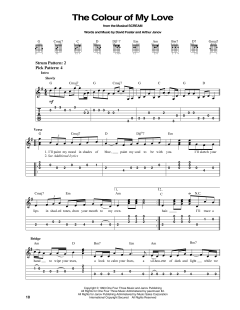 The Colour Of My Love von Celine Dion (Download) 