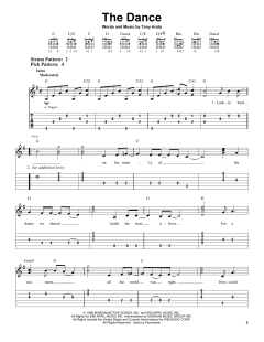 The Dance von Garth Brooks (Download) 