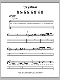 The Distance von Cake (Download) 