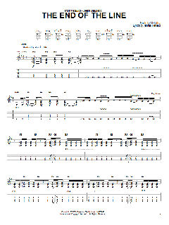 The End Of The Line von Metallica (Download) 