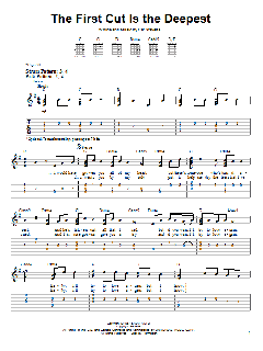 The First Cut Is The Deepest von Cat Stevens (Download) 