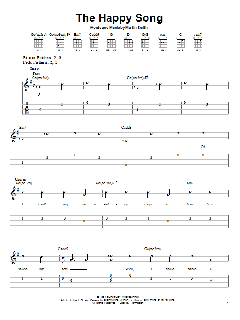 The Happy Song von Martin Smith (Download) 