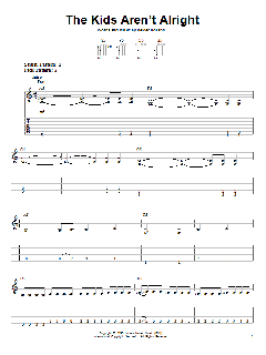 The Kids Aren't Alright von The Offspring (Download) 