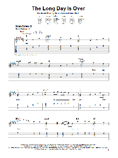 The Long Day Is Over von Norah Jones (Download) 