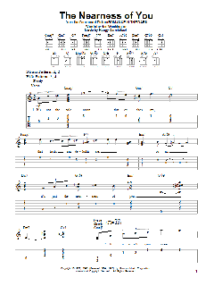 The Nearness Of You von Norah Jones (Download) 