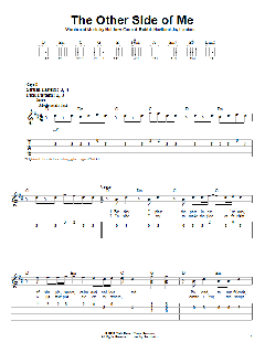 The Other Side Of Me von Miley Cyrus (Download) 