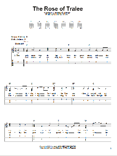 The Rose Of Tralee von Charles W. Glover (Download) 