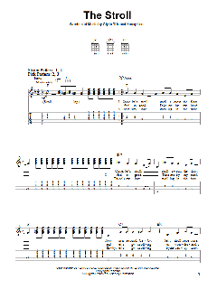 The Stroll von The Diamonds (Download) 