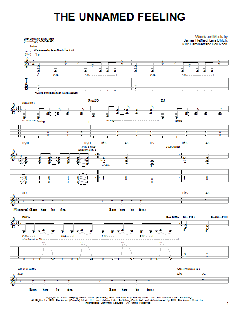 The Unnamed Feeling von Metallica (Download) 