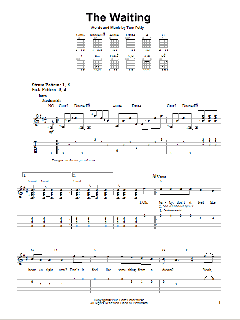 The Waiting von Tom Petty (Download) 
