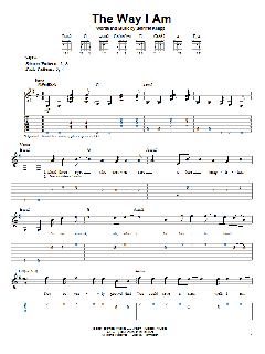 The Way I Am von Jennifer Knapp (Download) 